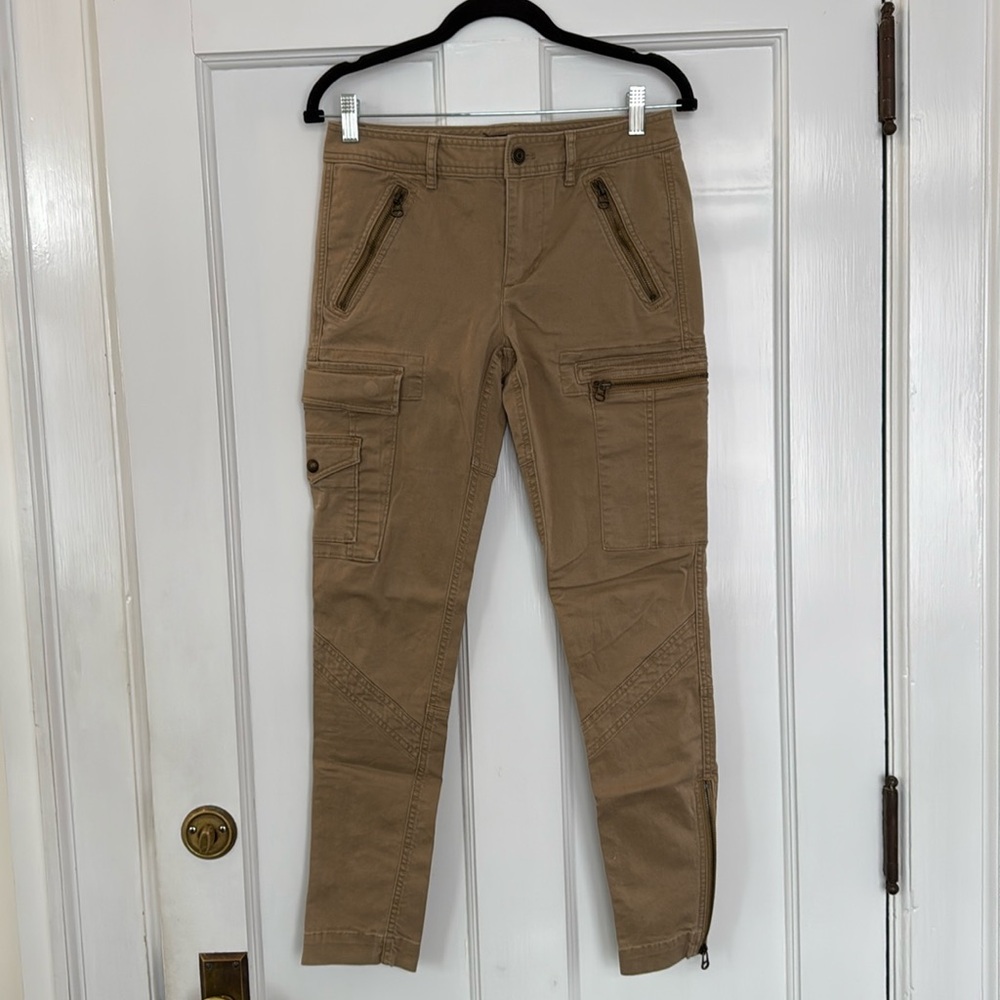 Polo Ralph Lauren Women’s Utility Khaki Pants size 6